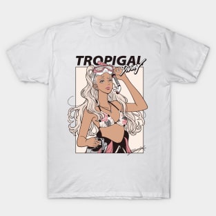 Tropigal Diving T-Shirt
